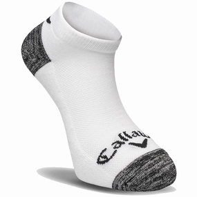 Oxfords post-workout Callaway Sport Low Cut Socks (3 Pack) - White