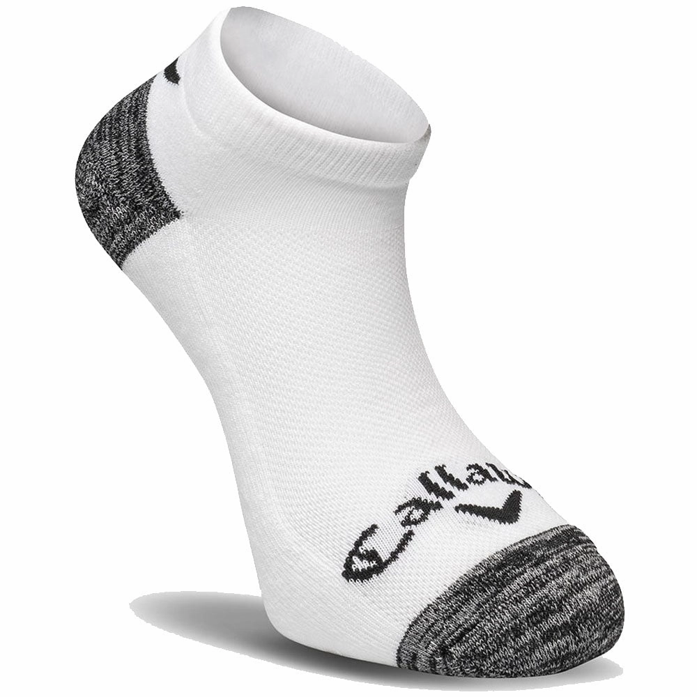 Oxfords post-workout Callaway Sport Low Cut Socks (3 Pack) - White