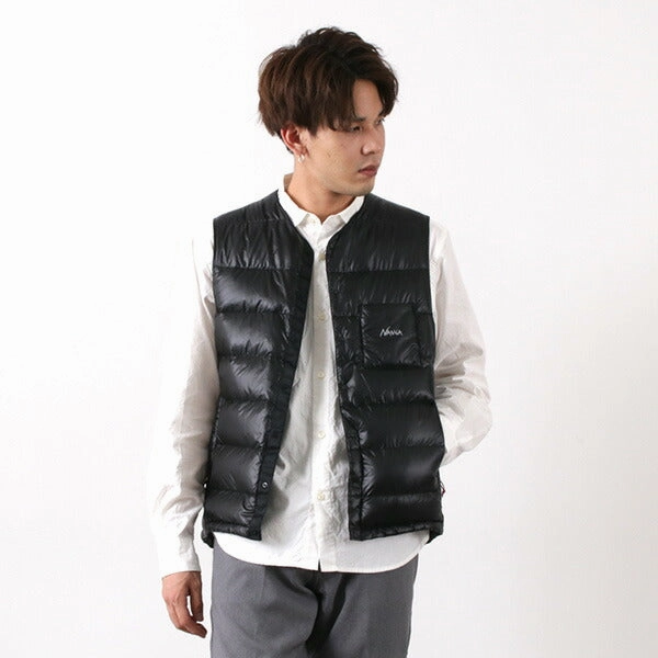 Four Way Stretch Material NANGA / Down Vest