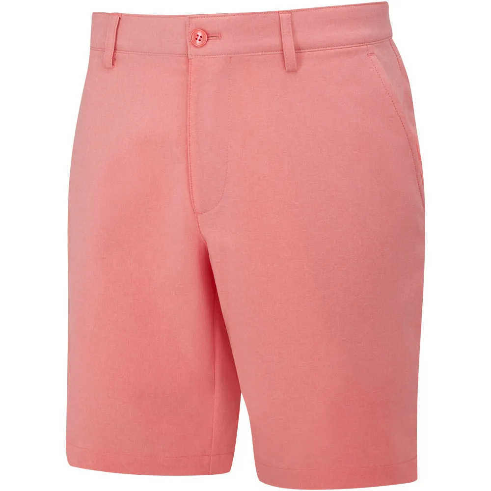 BreathableWebbing Anti Chafe Seamless Ping Barret Shorts - Dubarry Marl