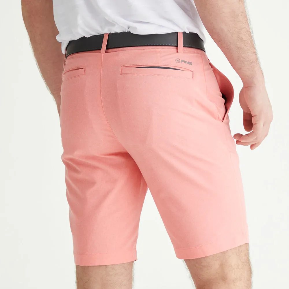 Travel Essential Ping Barret Shorts - Dubarry Marl