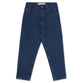 Breathable Layer Polar 92! Denim Jeans - Dark Blue