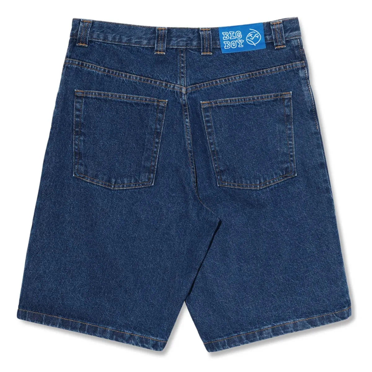 art industry Polar Big Boy Shorts - Dark Blue