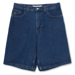 Layer Ready Polar Big Boy Shorts - Dark Blue