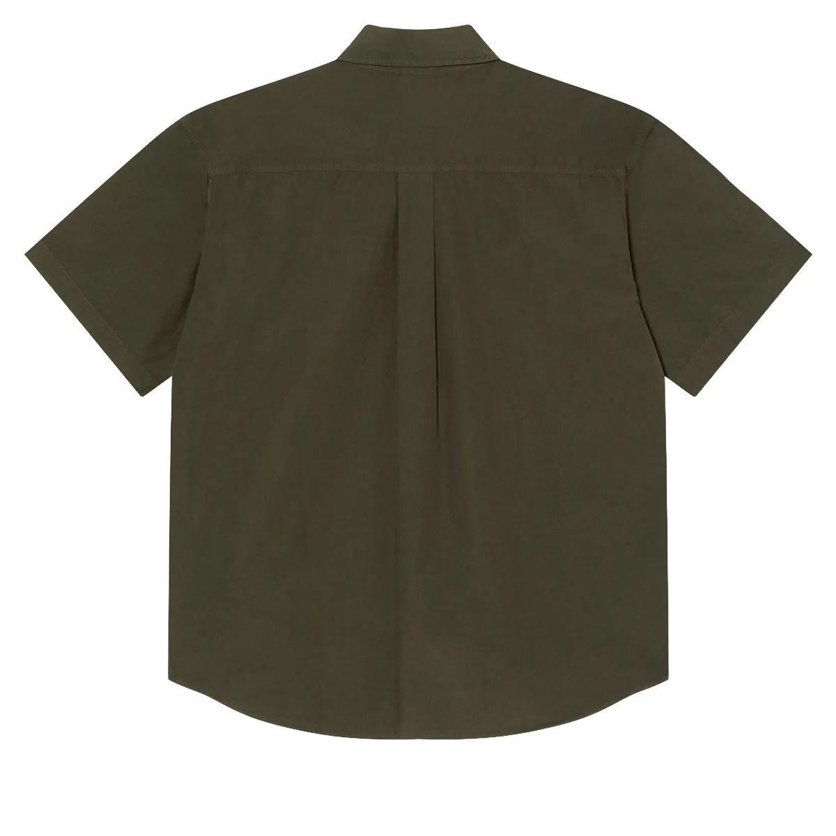 Polar Mitch Shirt - Dirty Black Dressy look