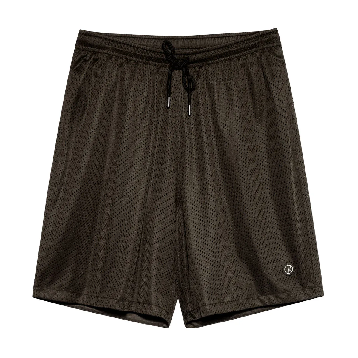 Polar Ray Shorts - Brown Running Gear