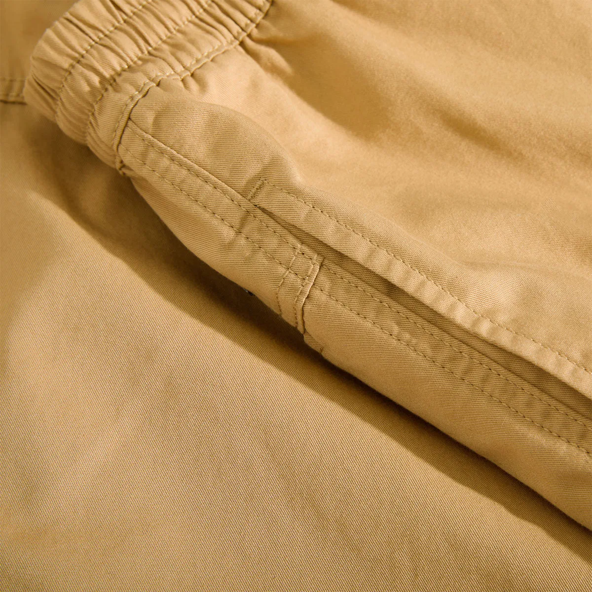 Polar Surf Shorts - Beige Clean Aesthetic Wrinkle Resistant Finish