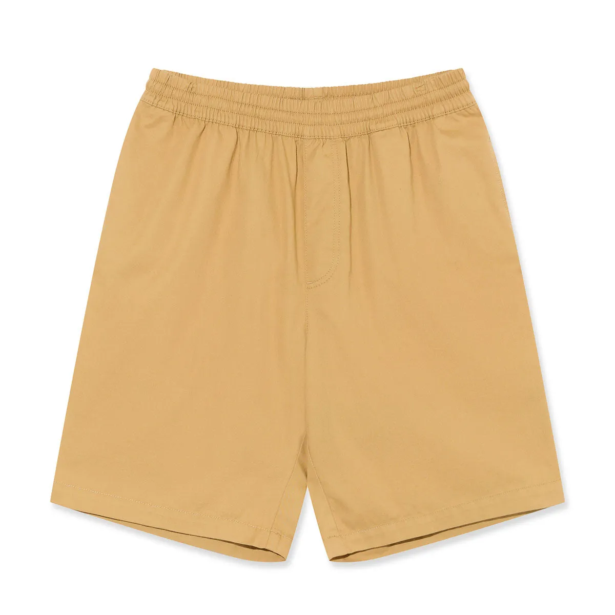 Low Bulk Design Timeless Look Polar Surf Shorts - Beige
