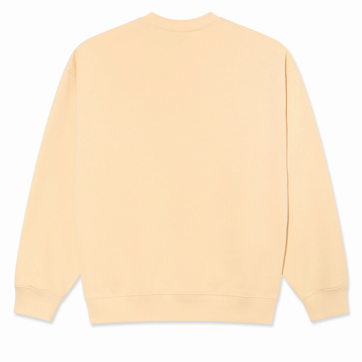Polar Dave Crewneck Sweatshirt - Oatmeal All Season Versatility Men's
