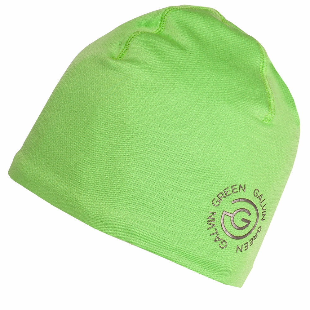 Subtle Touch Galvin Green Denver Beanie - Fresh Green