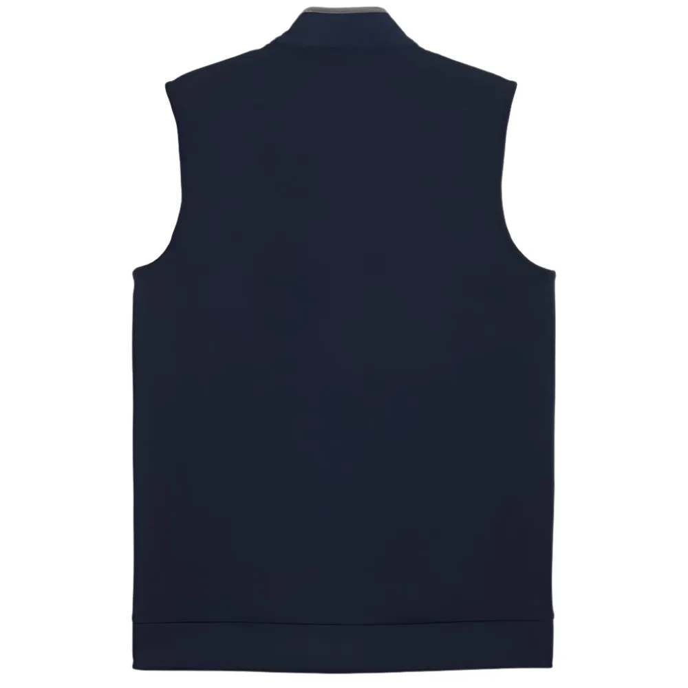 Puma Cloudspun Fleece Hybrid Gilet - Deep Navy non standard