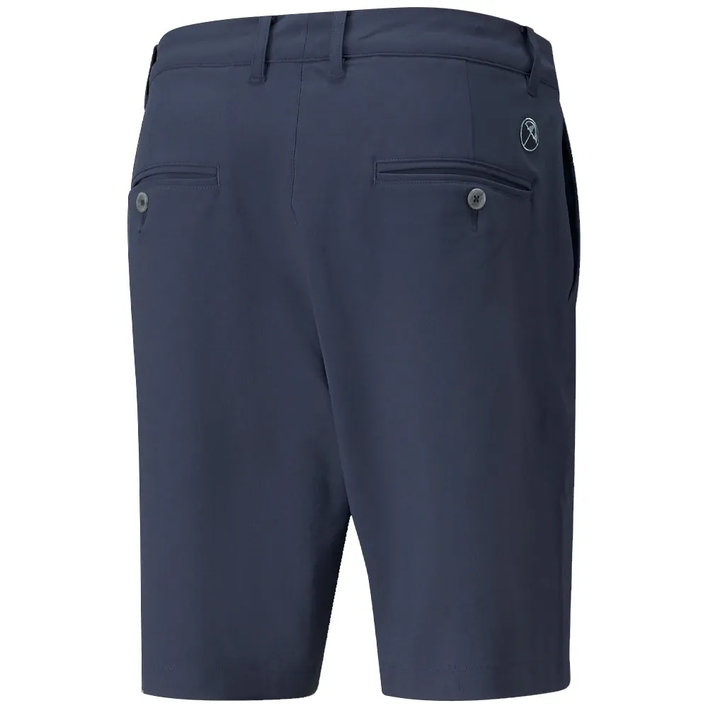 Warm Fit Puma x Arnold Palmer Latrobe Shorts - Navy Blazer