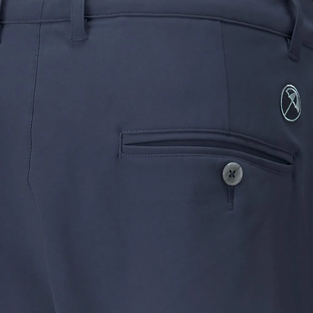 Puma x Arnold Palmer Latrobe Shorts - Navy Blazer media industry