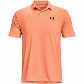 Cozy Look Wear Under Armour Performance Polo Shirt 2.0 - Afterglow