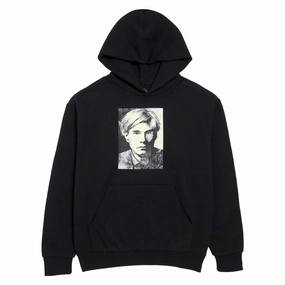 Obey Warhol Hoodie - Black Eastern style