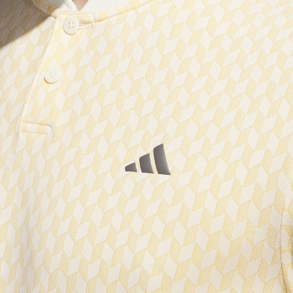 Timeless Appeal Cozy Layer adidas Ultimate 365 Tour Heat.Rdy Polo Shirt - Semi Spark