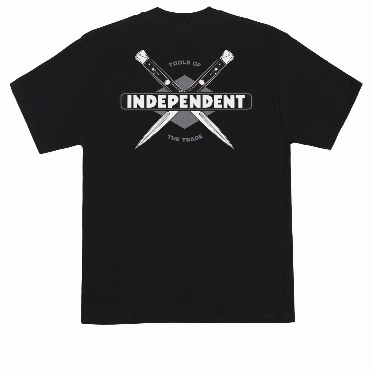 Independent Tools of the Trade T-Shirt - Black Limited Edition