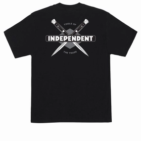 Independent Tools of the Trade T-Shirt - Black Limited Edition