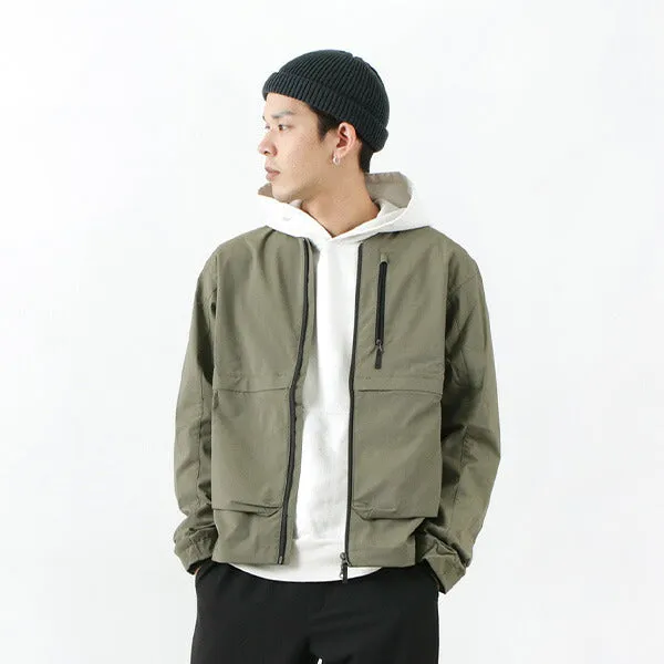 POUTNIK BY TILAK / Braid Jacket Urban Casual