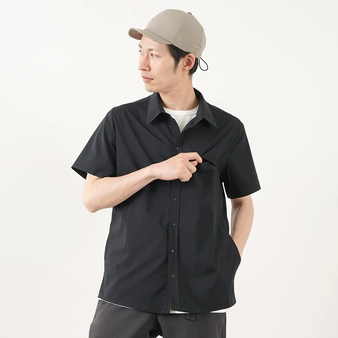 POUTNIK BY TILAK / Knight Shirts formal dinner Lightweight Weave
