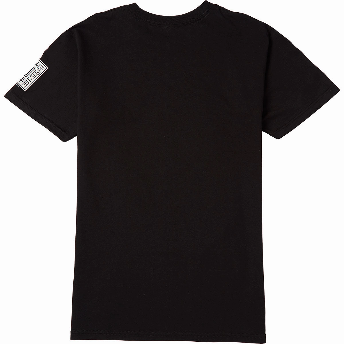 Set In Sleeve Comfy Touch Powell-Peralta Animal Chin Have You Seen Him T-Shirt - Black