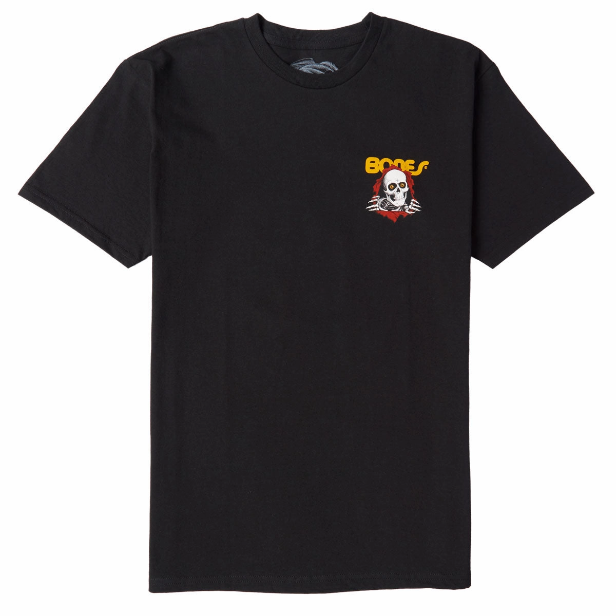 Comfy Look Wear Powell-Peralta Ripper T-Shirt - Black