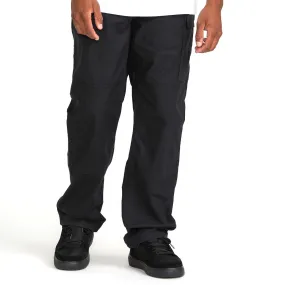 Volcom Caliper II Relaxed Work Pants - Black 2025 OrganicCotton Rugged Wear