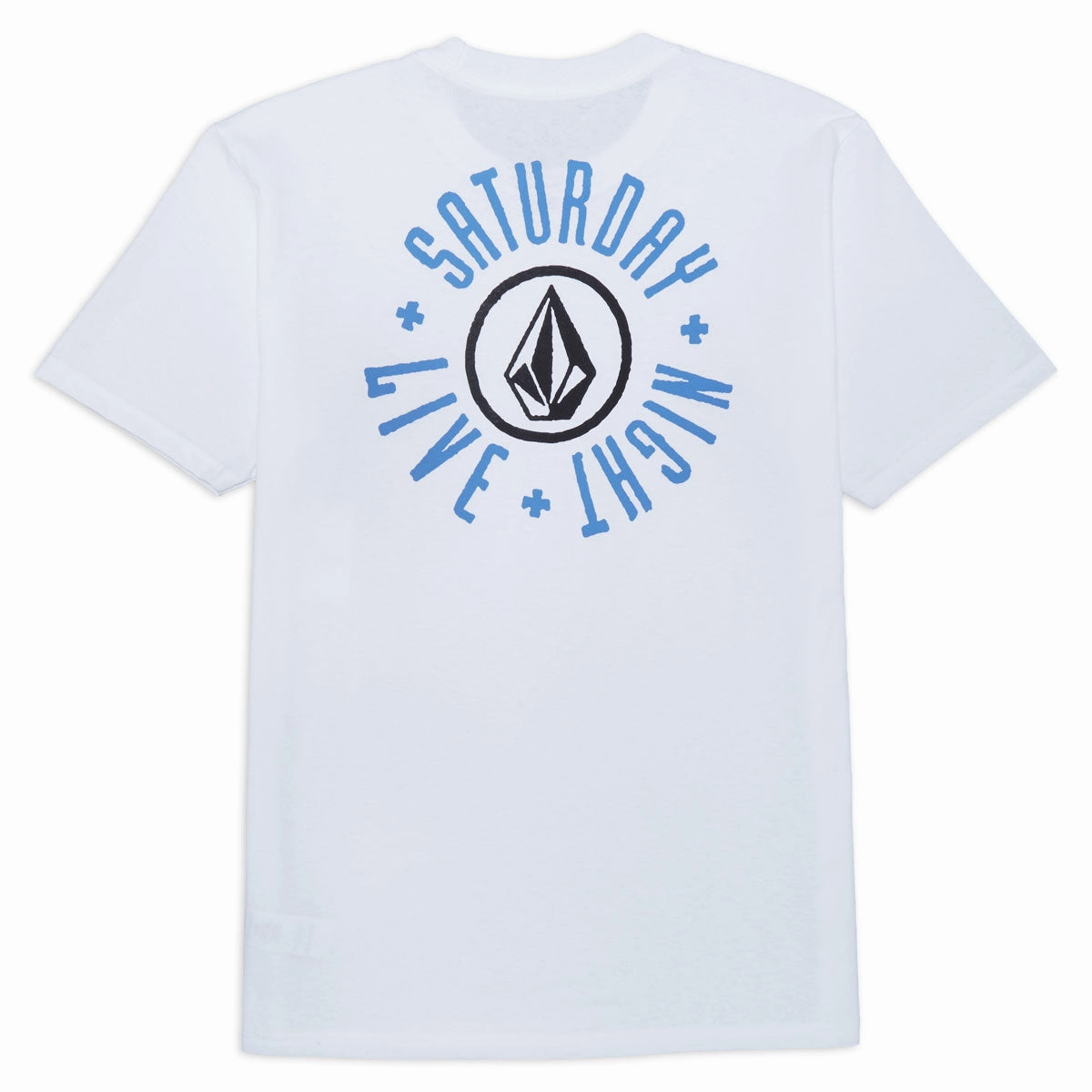 Casual All-Day Volcom SNL50 88-95 T-Shirt - White