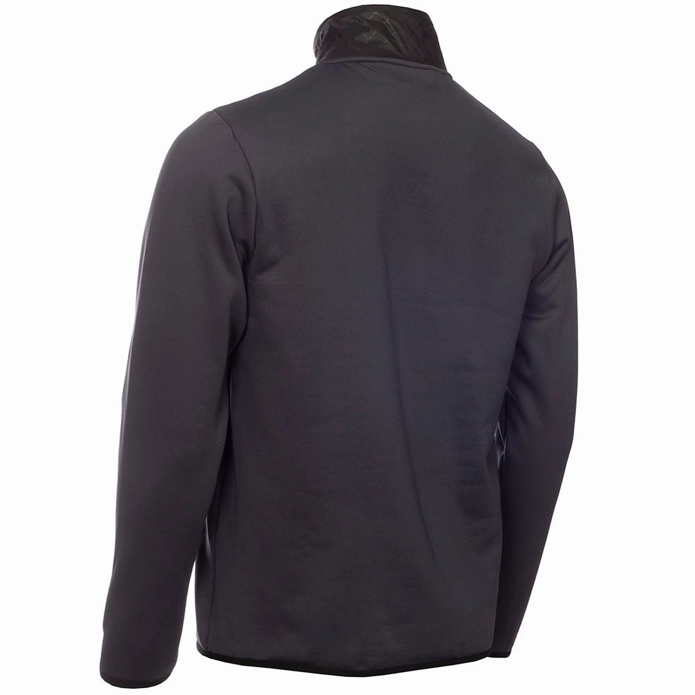 Calvin Klein Ramond Hybrid 1/4 Zip Pullover - Urban Short Street Style Vibe