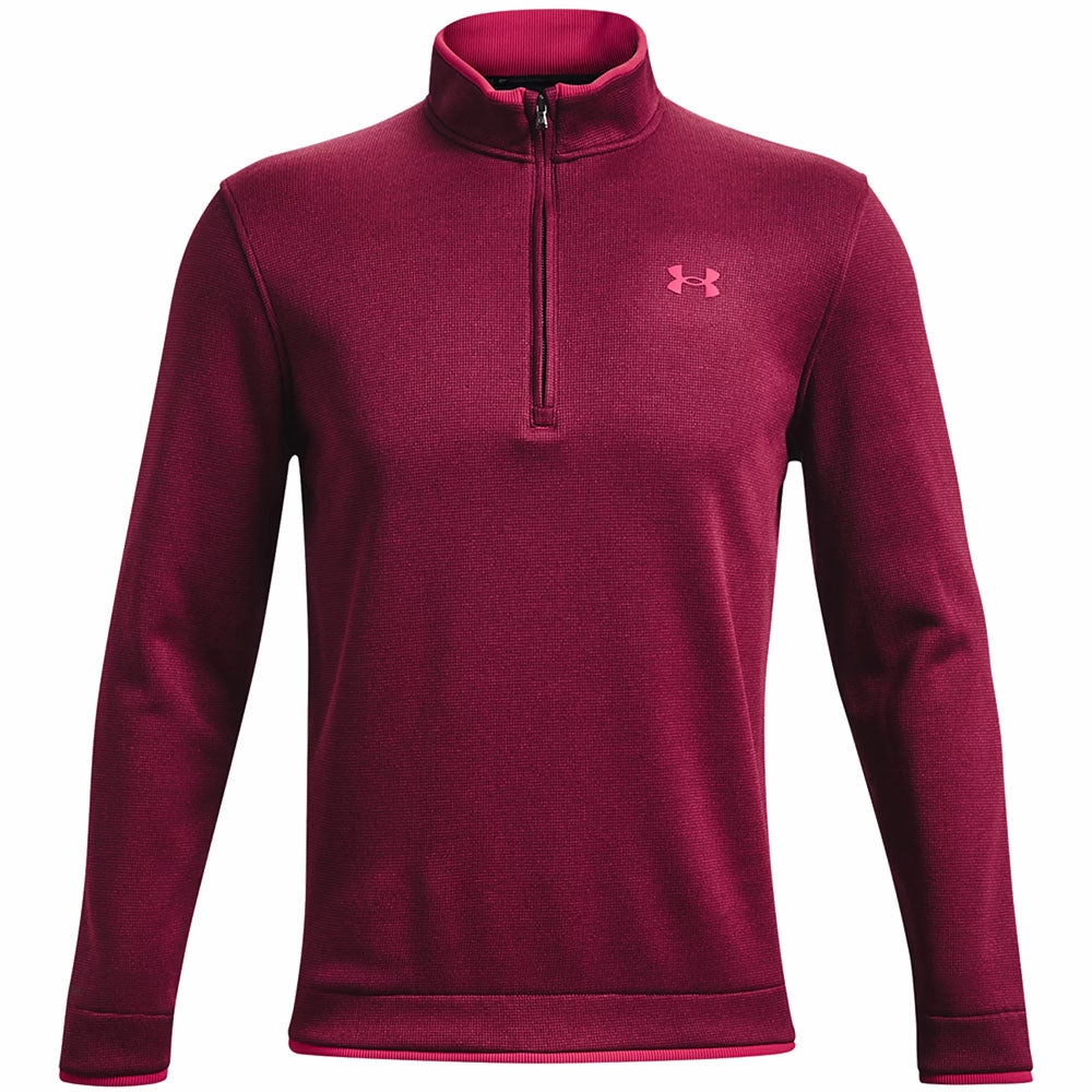 Under Armour Storm 1/2 Zip Sweater Fleece - Knock Out Everyday Comforts earthy colors