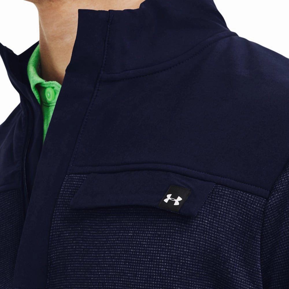 product semi formal grace product ring elegance Under Armour Storm SweaterFleece 1/2 Zip Pullover - Midnight Navy