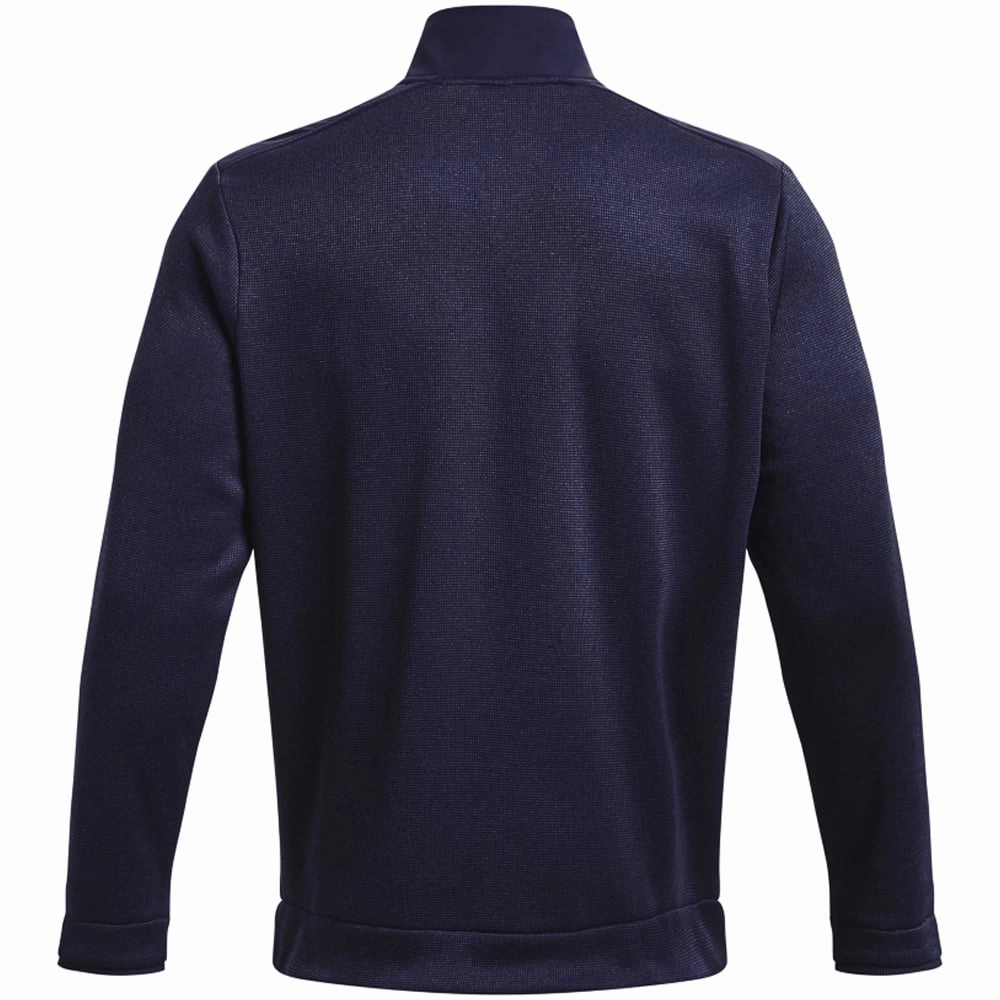 Casual Chic Under Armour Storm SweaterFleece 1/2 Zip Pullover - Midnight Navy