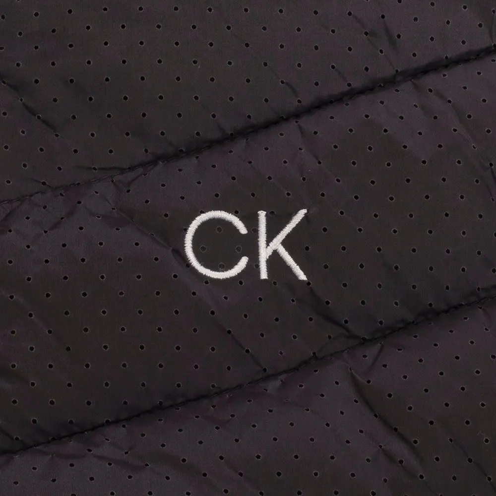 Calvin Klein 17 Mile Drive Hybrid Jacket - Urban NoiseFreeFabric