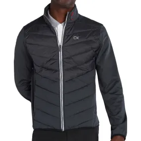 Calvin Klein 17 Mile Drive Hybrid Jacket - Urban QuickDryFinish