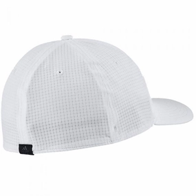 Minimalist Look Photo Shoot Accessory adidas Golf Tour Cap - White/Black