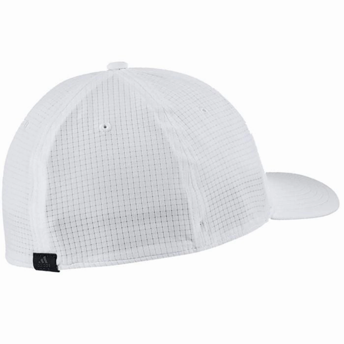 Minimalist Look Photo Shoot Accessory adidas Golf Tour Cap - White/Black