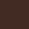 Side Vent Design Trendy Fabric Thrasher Bison T-Shirt - Brown