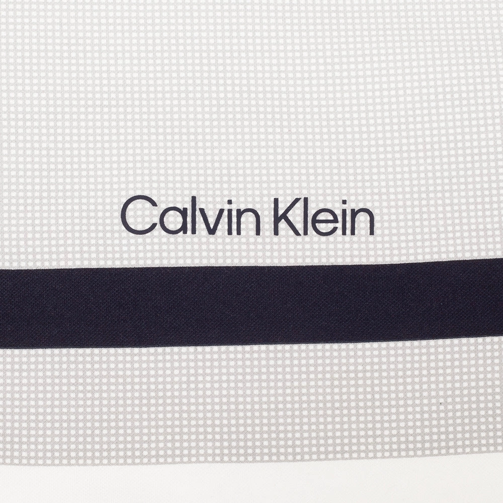 Outdoor Wear Calvin Klein Clearview Polo Shirt - White