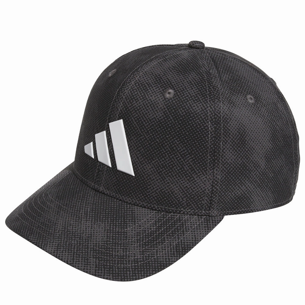 Pattern Play Formal Outfit adidas Tour Print Snapback Cap - Black