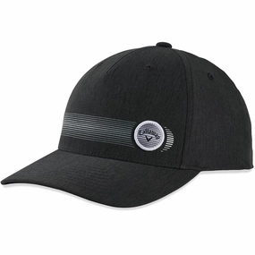 City Gear Callaway Straight Shot Cap - Black