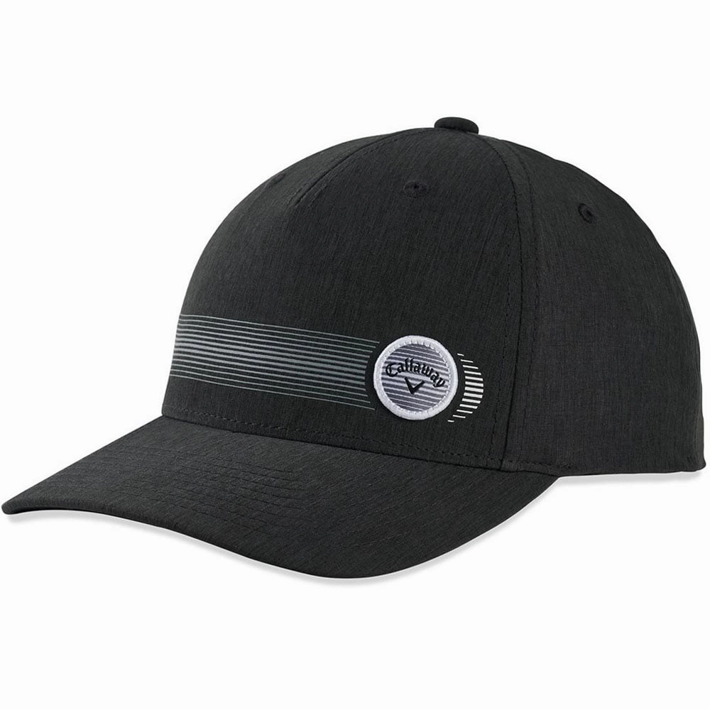 City Gear Callaway Straight Shot Cap - Black
