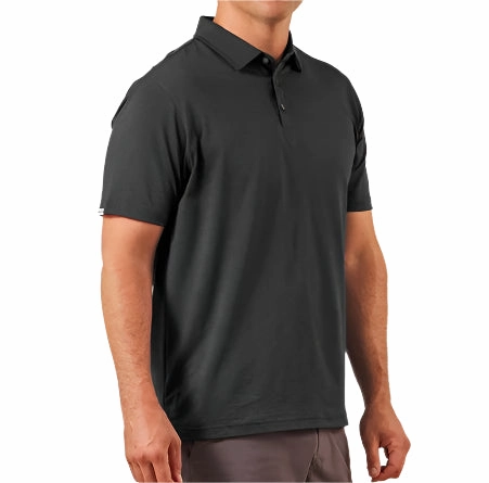 Linksoul AC Breeze Polo Moisture Wicking Fabric