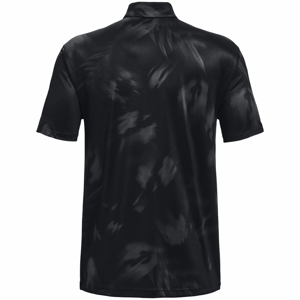 Chic Style Under Armour Playoff Polo Shirt 2.0 - Black/Grey Smoke