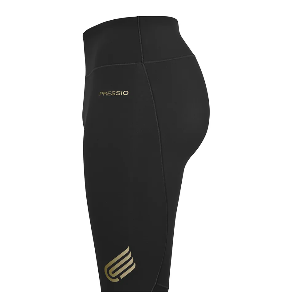 Pressio Women's Bio Tight Mid Rise For Teens Winter Sports
