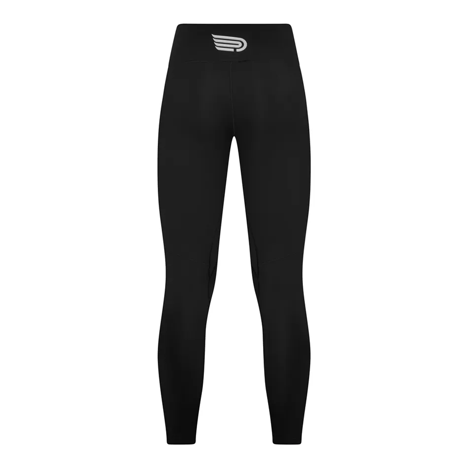 For Teens Thermal Warm Tummy Control Pressio Women's EQ Tight High Rise