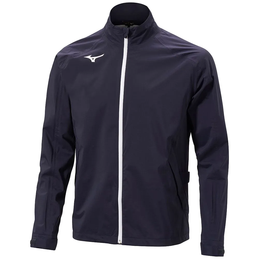 Mizuno Nexlite Flex Waterproof Jacket - Deep Navy Essential Style