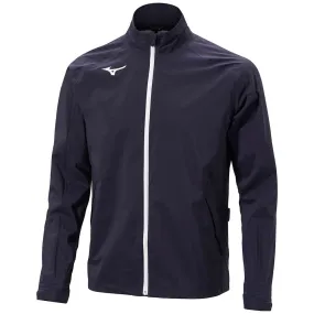 Mizuno Nexlite Flex Waterproof Jacket - Deep Navy Essential Style