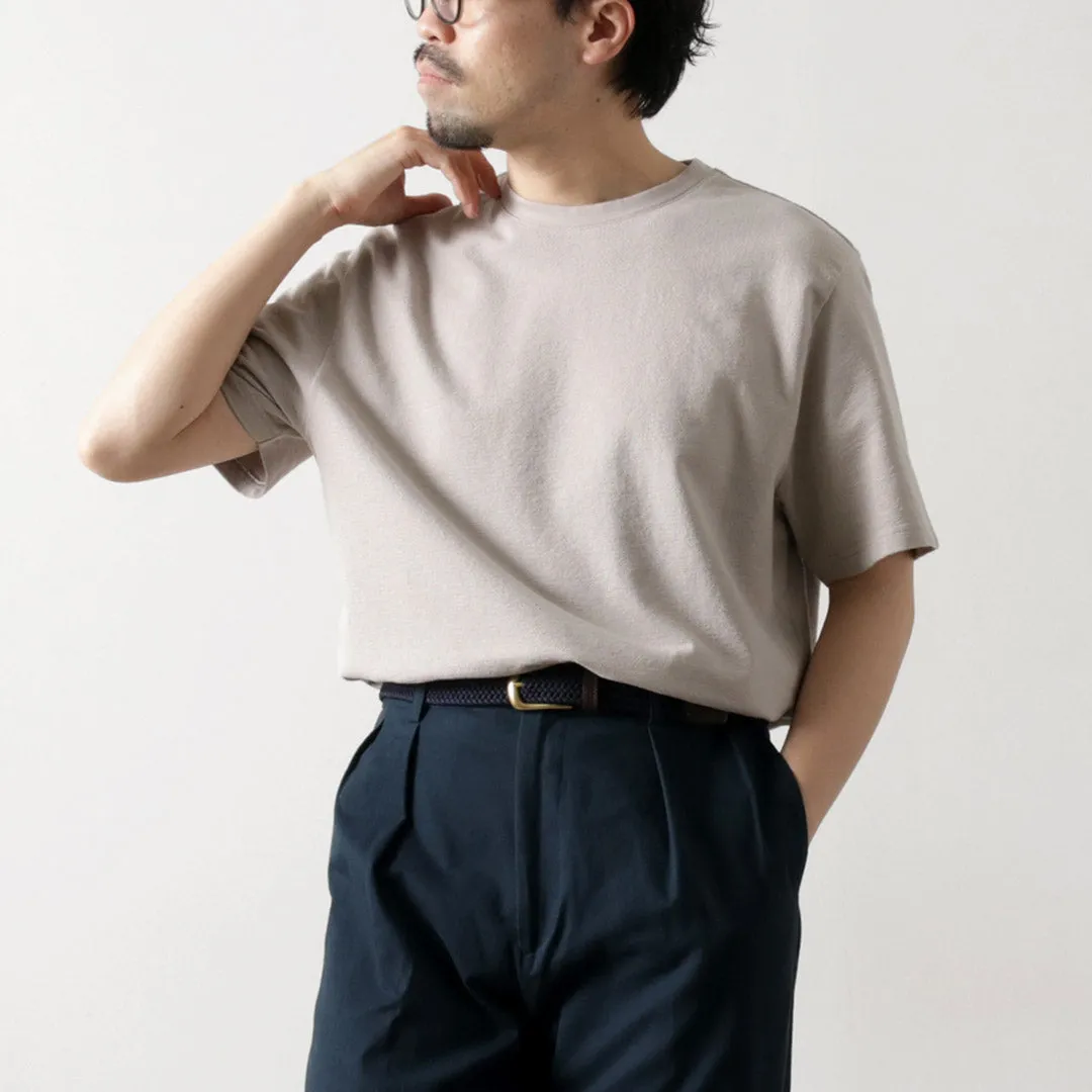 Tagless Comfort Casual Layering Wear WAX LONDON / Dean Short Sleeve T-Shirt Jolt