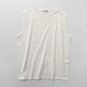RE MADE IN TOKYO JAPAN / Perfect Inner Sleeveless T-Shirt Versatile Top Soft Layer