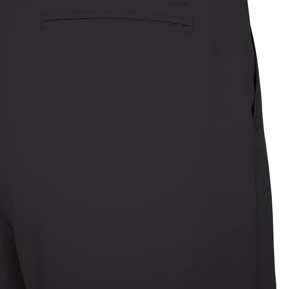 Easy Movement Fit Clean Lines ProQuip Albatross Stretch Shorts - Black